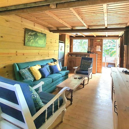 Le Chalet, La Petite Ferme Vieux Grand Port Exterior foto